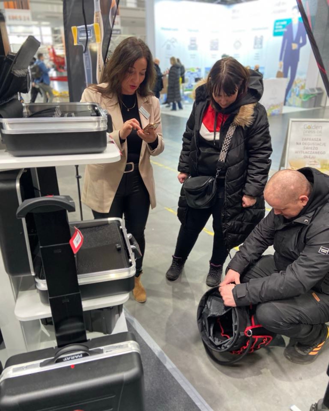 Wiadro na narzędzia Parat 